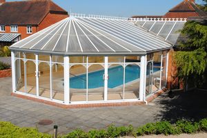 Swimming Pavilion- click for photo gallery